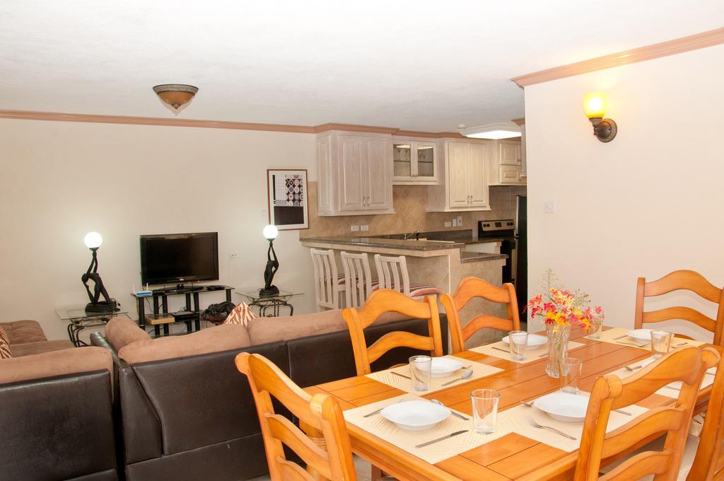 סנט ג'יימס Sandy Bliss Condominiums חדר תמונה