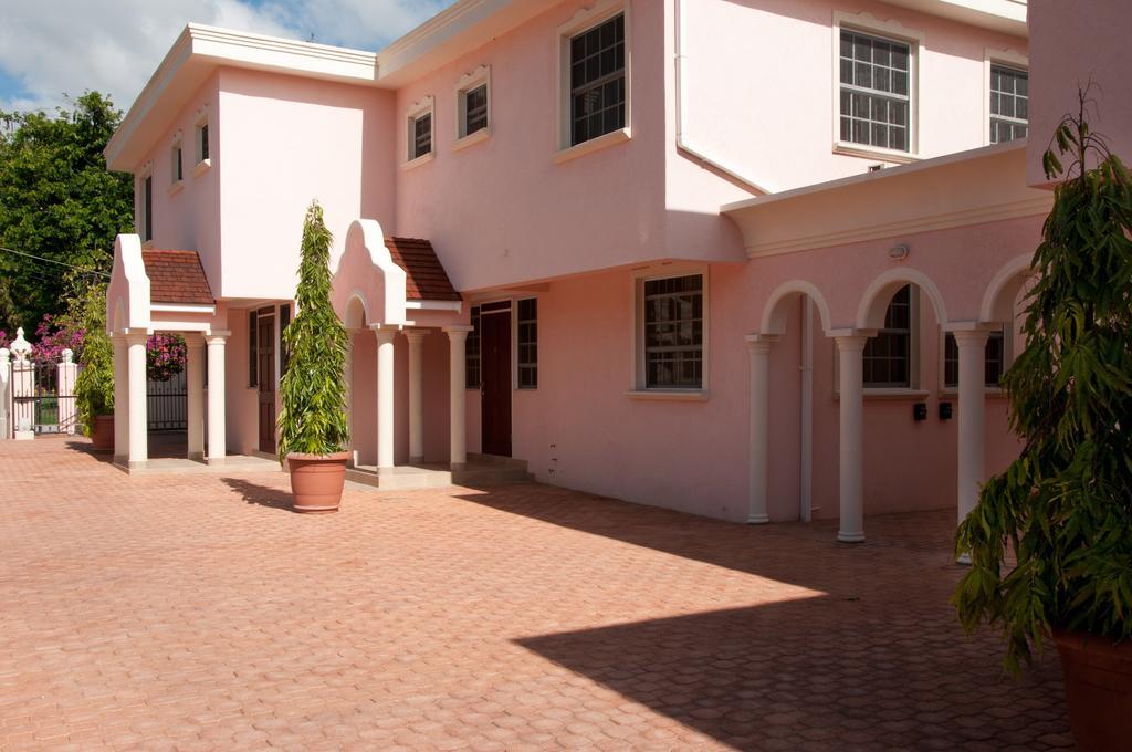 סנט ג'יימס Sandy Bliss Condominiums מראה חיצוני תמונה